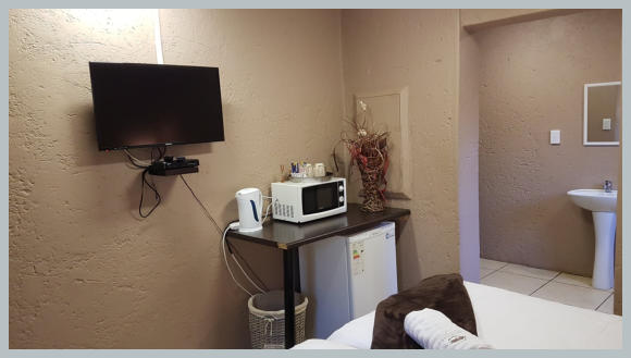 2 Single or King Size beds